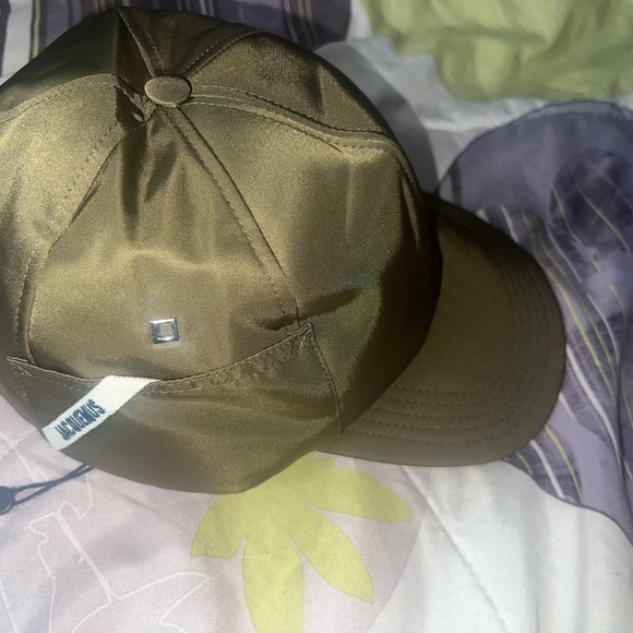 Olive Green Men\'s Cap main image 9